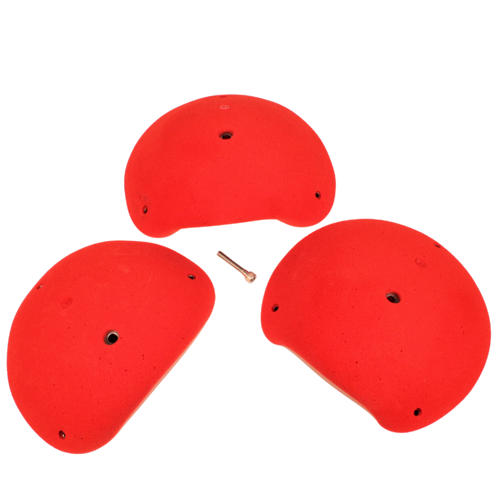 Unleashed Climbing Eclipse PU Klettergriffe