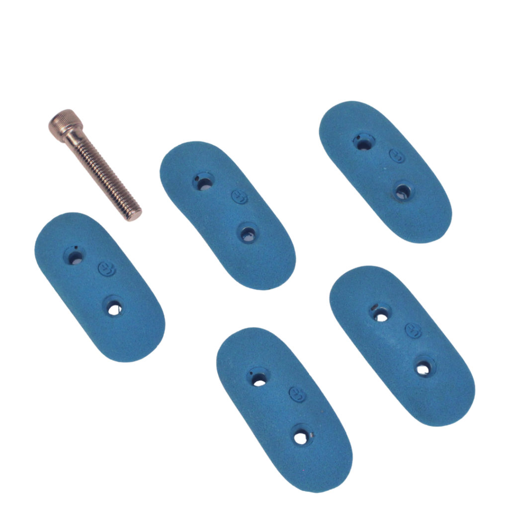 Unleashed Climbing Loaves PU Klettergriffe