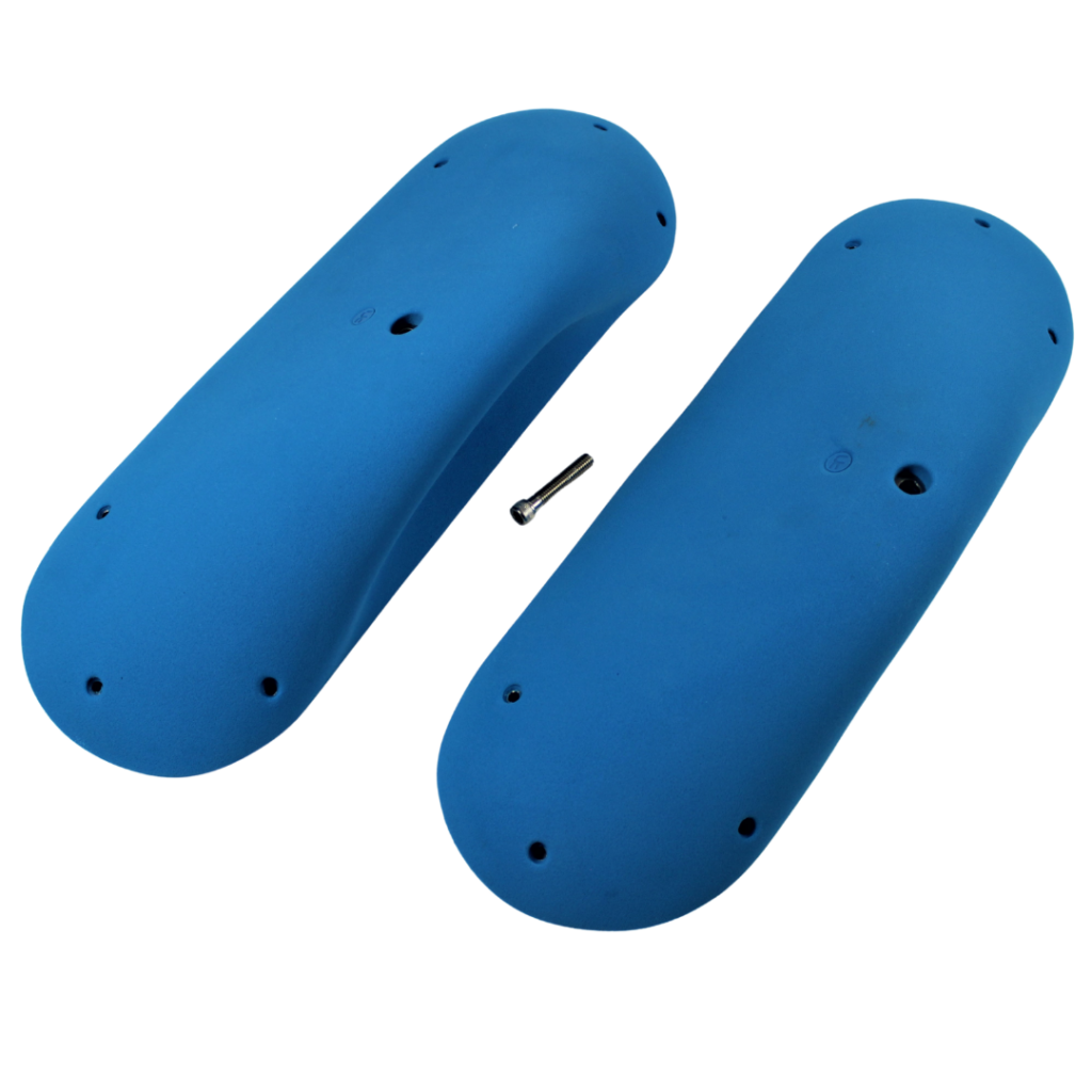 Unleashed Climbing Loaves PU Klettergriffe