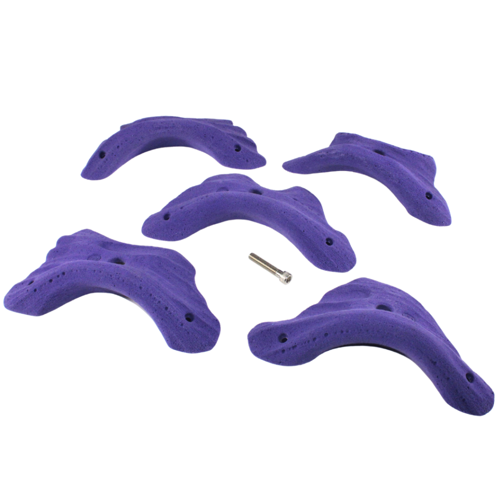 Rough Line Unleashed Climbing Klettergriffe PU